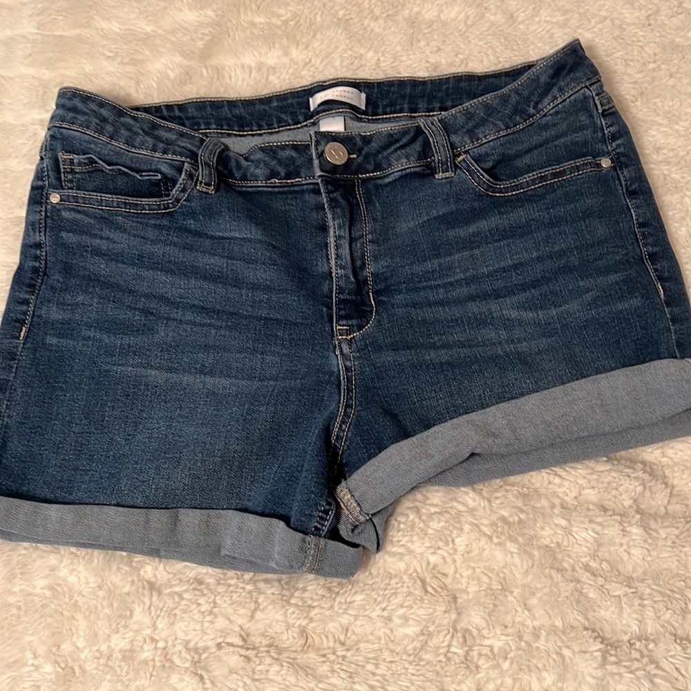 Lauren Conrad Denim Shorts 16